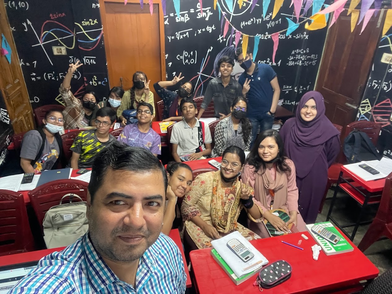 Teaching Mathematics